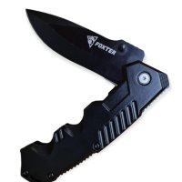 Сгъваем тактически нож със система Liner Lock , 20см, снимка 1 - Други стоки за дома - 40870021