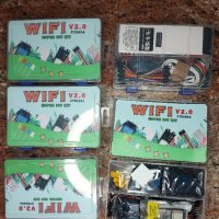 Ардуино, стартов комплект с WiFi и  процесор ESP32  , снимка 4 - Други - 38162951