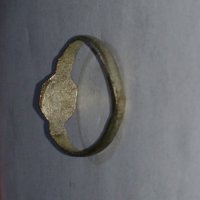Стар пръстен уникат сачан - 67181, снимка 4 - Пръстени - 29011576