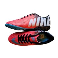 Футболни Обувки Стоножки - NIKE Mercurial TF; размери: 37, снимка 4 - Футбол - 43218672