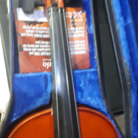 Цигулка алберт, снимка 3 - Струнни инструменти - 44884280