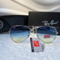 Ray-Ban 3025 Neo висок клас унисекс слънчеви очила Рей-Бан авиатор, снимка 4 - Слънчеви и диоптрични очила - 33618623