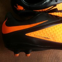 NIKE HYPERVENOM Football Boots Размер EUR 42,5 / UK 8 бутонки 60-14-S, снимка 3 - Спортни обувки - 43676296