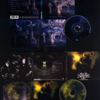 Готик блек метъл дискове Moonspell Graveworm Mono Inc Satyricon Keep of Kalessin, снимка 4 - CD дискове - 43670951