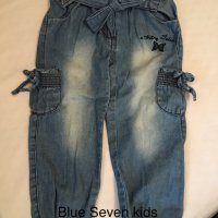 Дълги и къси дънки, снимка 2 - Детски панталони и дънки - 28932714