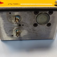 пресостат за налягяне Rexroth HED 3 OA 33/200 Bourdon tube pressure switch, снимка 3 - Резервни части за машини - 37720198