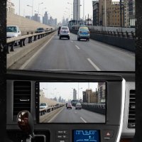 Мултимедия за Toyota Camry, 2 DIN, MP3 плеър с Екран 10”  с Android, Навигация, Двоен дин, дисплей, снимка 11 - Аксесоари и консумативи - 40620909