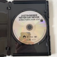 Justin Bieber / Джъстин Бийбър, снимка 3 - DVD дискове - 32931828