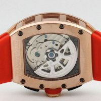 Мъжки луксозен часовник Richard Mille RM 011, снимка 4 - Мъжки - 32512363