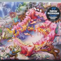 Red Hot Chili Peppers - Return Of The Dream Canteen, снимка 1 - CD дискове - 38527959