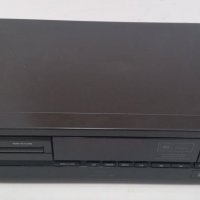 CD player Philips CD 614, снимка 2 - Аудиосистеми - 28660409