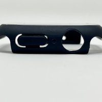 Протектор за Apple iWatch 2 3 4 5 6, SE,7, 8 360 6D- 40mm 42mm 44mm 45mm, снимка 6 - Смарт гривни - 37065453