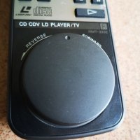 Sony RMT-333 Laser disc remote/дистанционно, снимка 4 - Аудиосистеми - 26351819