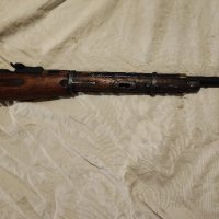 Карабина Мосин Нагант 1938 г, винтовка, пушка. Обезопасено оръжие

, снимка 7 - Колекции - 43869943