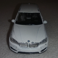 BMW X5 Welly - Мащаб 1:(34-39), снимка 8 - Колекции - 36515820