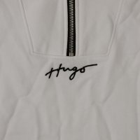 Hugo Boss Dogota Sweatshirt оригинално горнище XL Бос памучен суичър, снимка 3 - Суичъри - 43967191