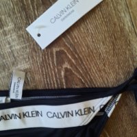 Дамски бански Calvin Klein, размер: XS, снимка 4 - Бански костюми - 42948341