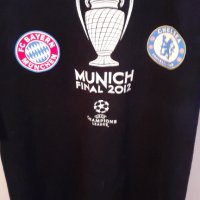 Тениска на Champions League. , снимка 1 - Фен артикули - 40572306