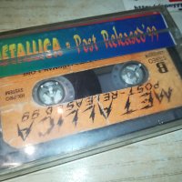 metallica-касета 1312231936, снимка 11 - Аудио касети - 43399870