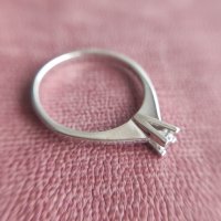 дамски златен пръстен , снимка 7 - Пръстени - 38758234