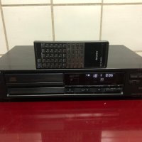 Sony CDP-670, снимка 4 - Ресийвъри, усилватели, смесителни пултове - 43217657