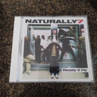 Naturally 7 – Ready II Fly, снимка 1 - CD дискове - 39983473