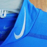 Nike Pro Combat Compression Dry-Fit оригинална мъжка тениска фланелка, снимка 6 - Тениски - 38088219