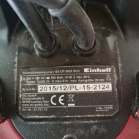 Потопяема помпа Einhell GE-DP 3925 ECO, 390 W,10000 л/ч, снимка 7 - Градинска техника - 37985340