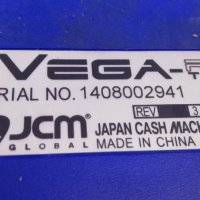  Bill recycler Vega-RC Twin™ - JCM Global, снимка 4 - Друго търговско оборудване - 37246722
