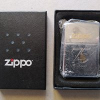 Много рядка запалка ZIPPO за 75-та годишнина, снимка 4 - Запалки - 43570437