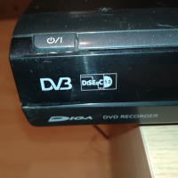 PANASONIC DMR-EX72S DVB HDD/DVD RECORDER 2403241824, снимка 2 - Плейъри, домашно кино, прожектори - 44925836