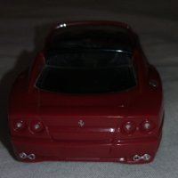 Ferrari Superаmerica - Red - 1/38 - V Power - Shell, снимка 3 - Колекции - 37775181