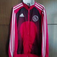 Ajax Amsterdam оригинално горнище Adidas Аякс , снимка 1 - Спортни дрехи, екипи - 40180540