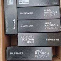 Sapphire Pulse Radeon RX 6600 Gaming 8G, 8192 MB GDDR6, снимка 4 - Видеокарти - 36594737