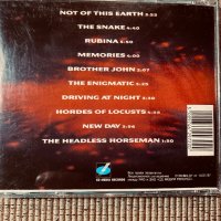 Joe Satriani,The Babys , снимка 11 - CD дискове - 39386608