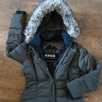 superdry - страхотно дамско яке КАТО НОВО, снимка 4 - Якета - 38428905