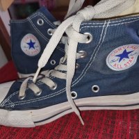 Кецове Converse Конвърс, снимка 4 - Дамски ежедневни обувки - 36852972