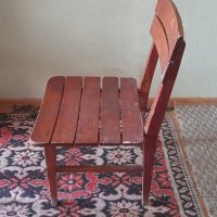 Ретро столове, снимка 5 - Антикварни и старинни предмети - 43314294