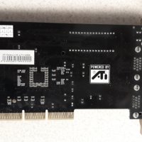 ATI Radeon VE  64MB, снимка 6 - Видеокарти - 32597884