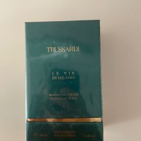 Оригинален парфюм TRUSSARDI 100ml, снимка 2 - Унисекс парфюми - 43551864
