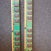 RAM Рам памет Kingston 2x4gb 8gb DDR3 1333MHz , снимка 2 - RAM памет - 38412696