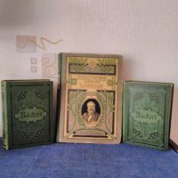 Стари книги добре запазени, снимка 1 - Антикварни и старинни предмети - 40778904