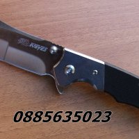 Сгъваем нож Spyderco Roc Cleaver-C177GP/ Knives Cleaver , снимка 10 - Ножове - 25037034
