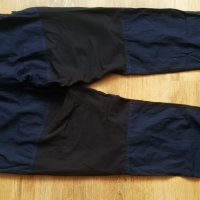 FIVE SEASONS Stretch Trouser размер L панталон със здрава и от части еластична материи - 590, снимка 2 - Панталони - 43064072