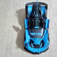 Метален реалистичен модел на Bugatti Bolide, снимка 4 - Коли, камиони, мотори, писти - 43484352