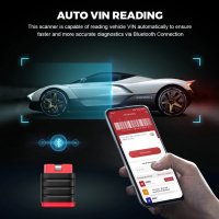 Thinkcar / THINKSAFE OBD2 скенер Bluetooth, четец на кодове, снимка 13 - Аксесоари и консумативи - 40331380