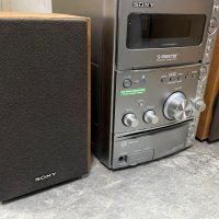 Уредба SONY HCD-CPZ2, снимка 3 - Аудиосистеми - 43055879