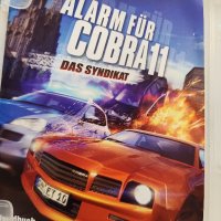 Alarm Fur Cobra 11 Das Syndikat, Crash Time 4 The Syndicate, снимка 2 - Игри за PlayStation - 43092418