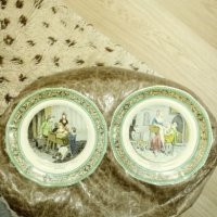 Англия порцелан, снимка 1 - Антикварни и старинни предмети - 27453395