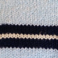 2 БР. ПУЛОВЕРИ, снимка 7 - Блузи с дълъг ръкав и пуловери - 27695347